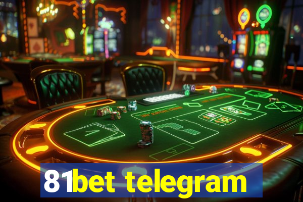 81bet telegram